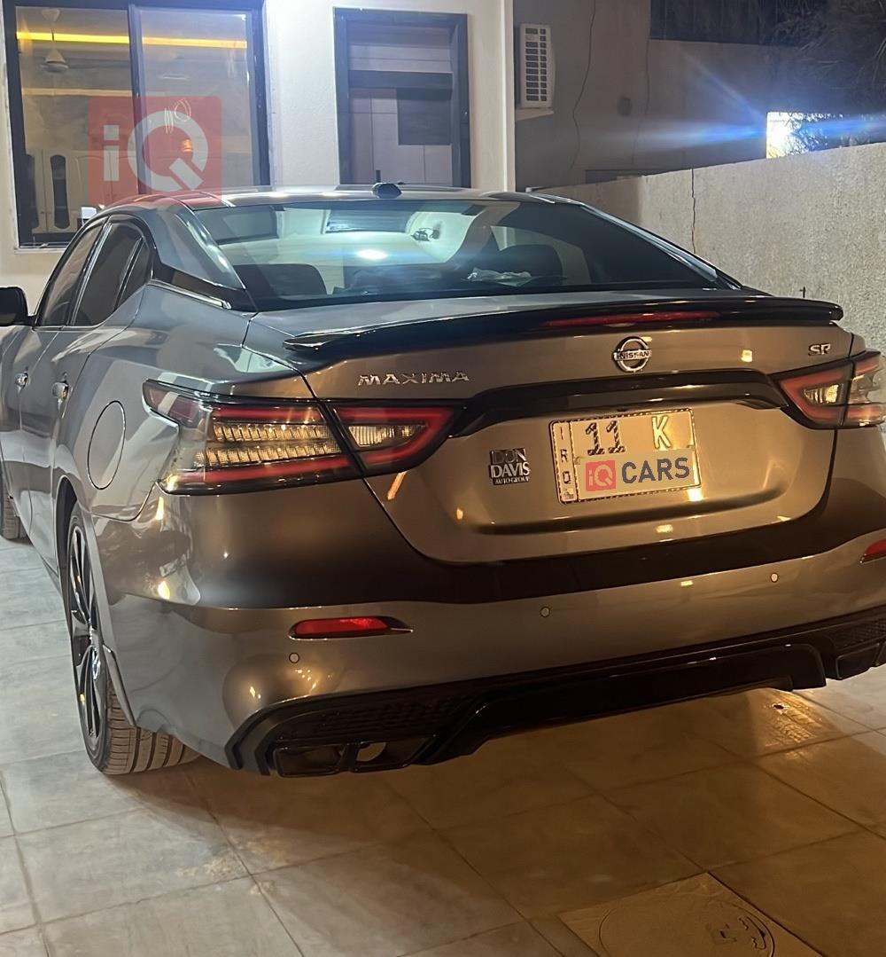 نيسان ماكسيما